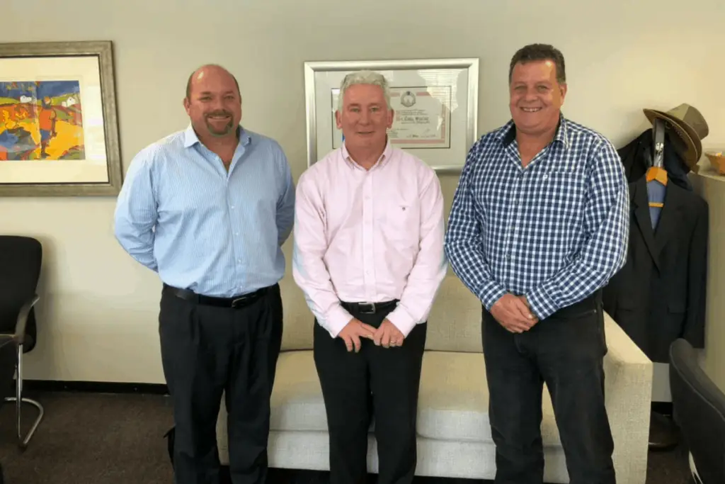 Acquisition of Shamrock Handling Concepts (Pty) Limited
