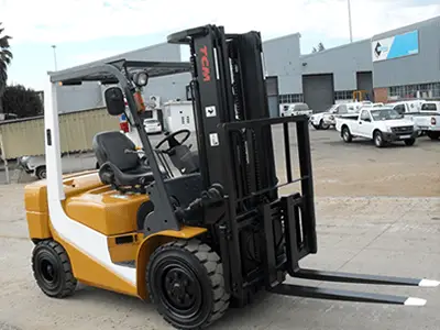 TCM forklift