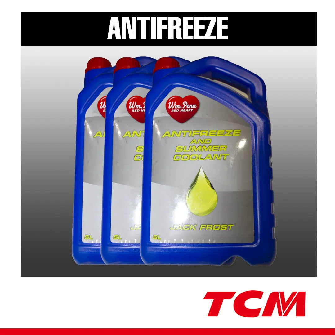 Antifreeze
