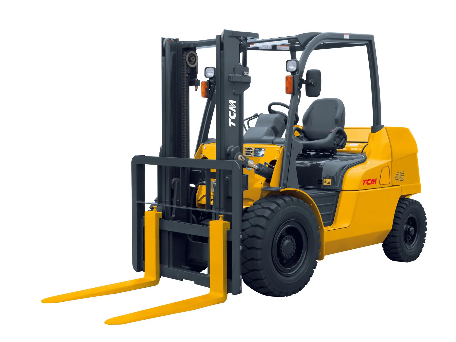 NT Range FD/FG<br> 4 TON – 5.5 TON