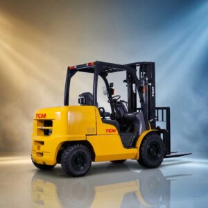 4-5.5 ton NT-Series Forklift Truck