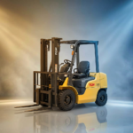 1.5-3.5 TON P-Series forklift