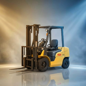 1.5-3.5 TON P-Series forklift