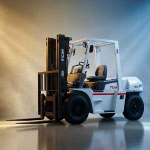TCM 6-10 Ton Diesel Forklift