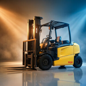 TCM 4 – 5.5 Ton Electric Forklift Range