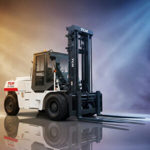TCM 12–23 Ton Diesel Forklift