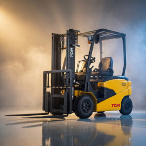 TCM 1 – 3.5 Ton Electric Forklift