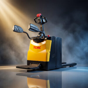 TCMC 2 Ton Pallet Truck with Platform