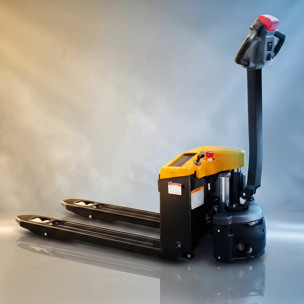 TCMC 1.5 Ton Pedestrian Pallet Truck