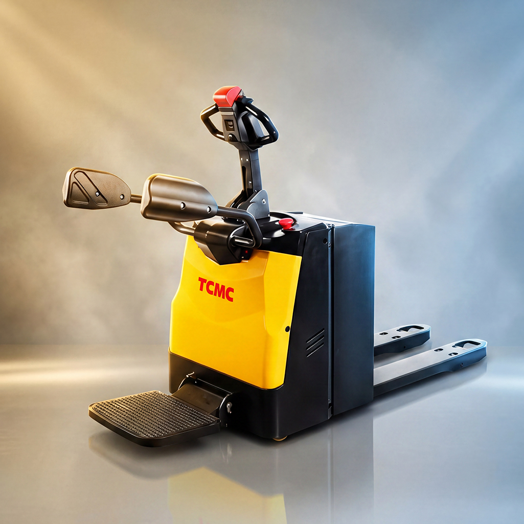 TCMC 2 - 2.5 Ton Pedestrian Pallet Truck
