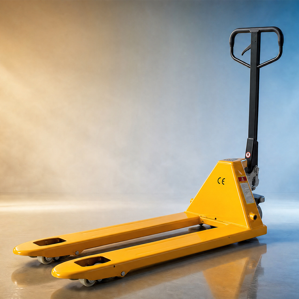WRZ 2500 Narrow Pallet Truck