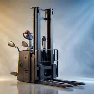 TCMC Stacker with Platform