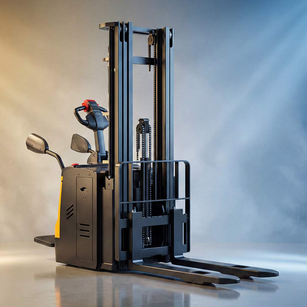 TCMC Stacker with Platform