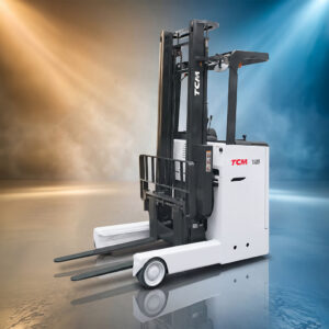 TCM 1 - 2.5 ton Stand-Up Reach Truck